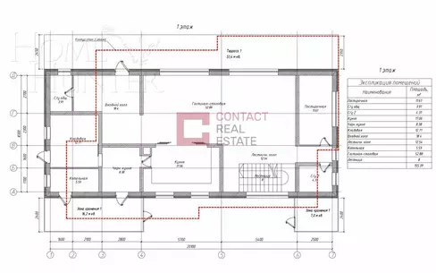 Участок 7 сот. в охраняемом поселке