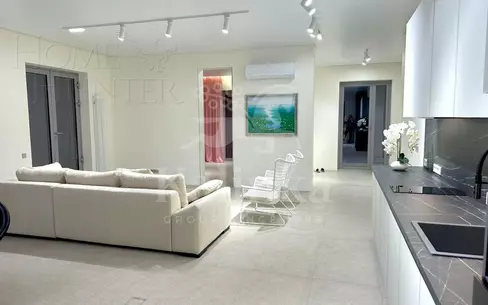 1-этажный коттедж 250 м² с отделкой