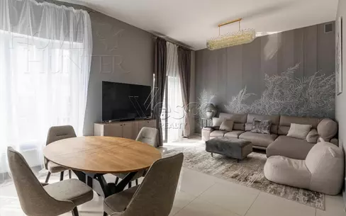 ТАУНХАУС 250 м² с отделкой