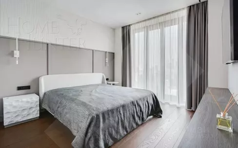 3-КОМН. АПАРТАМЕНТЫ С ОТДЕЛКОЙ 80 М² НА 18 ЭТАЖЕ