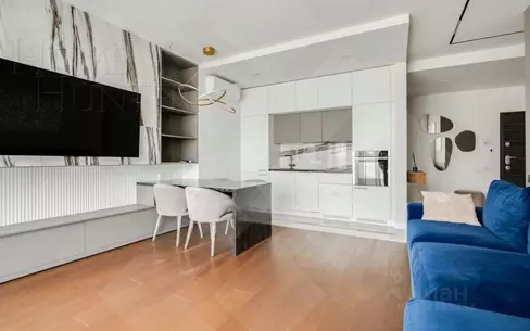3-КОМН. АПАРТАМЕНТЫ С ОТДЕЛКОЙ 80 М² НА 18 ЭТАЖЕ