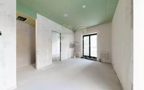 2-КОМН. АПАРТАМЕНТЫ БЕЗ ОТДЕЛКИ 44.3 М² НА 3 ЭТАЖЕ