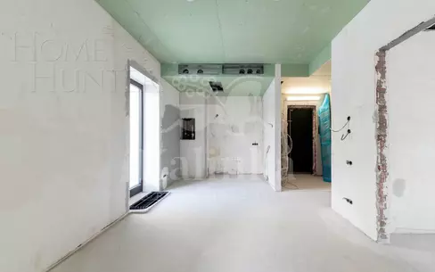 2-КОМН. АПАРТАМЕНТЫ БЕЗ ОТДЕЛКИ 44.3 М² НА 3 ЭТАЖЕ