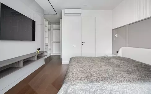 3-КОМН. АПАРТАМЕНТЫ С ОТДЕЛКОЙ 80 М² НА 18 ЭТАЖЕ