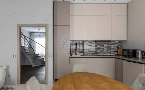 ТАУНХАУС 250 м² с отделкой