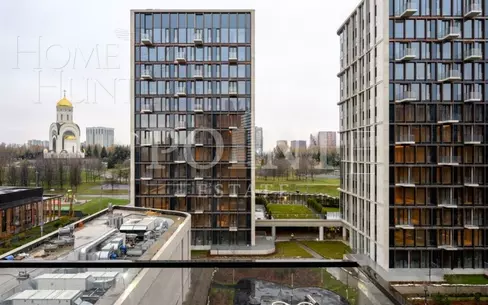 2-КОМН. КВАРТИРА С ОТДЕЛКОЙ 64.75 М² НА 6 ЭТАЖЕ