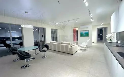 1-этажный коттедж 250 м² с отделкой