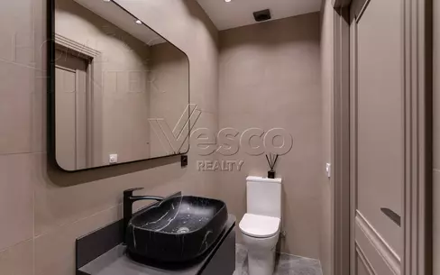 ТАУНХАУС 250 м² с отделкой