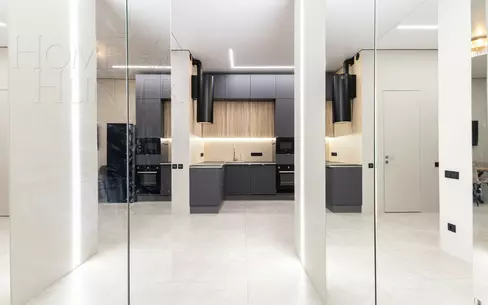 3-КОМН. КВАРТИРА С ОТДЕЛКОЙ 70 М² НА 17 ЭТАЖЕ