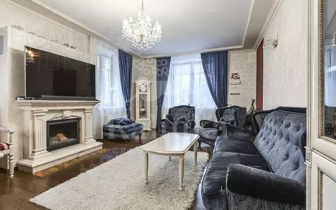 2-этажный коттедж 411 м² с отделкой