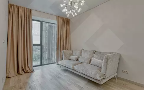 2-КОМН. КВАРТИРА С ОТДЕЛКОЙ 55 М² НА 13 ЭТАЖЕ