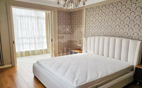 3-КОМН. КВАРТИРА С ОТДЕЛКОЙ 105 М² НА 20 ЭТАЖЕ