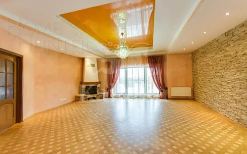 2-этажный коттедж 340 м² с отделкой