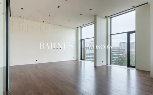 5-КОМН. ПЕНТХАУС С ОТДЕЛКОЙ 398.3 М² НА 6 ЭТАЖЕ