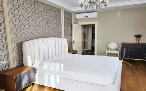 3-КОМН. КВАРТИРА С ОТДЕЛКОЙ 105 М² НА 20 ЭТАЖЕ