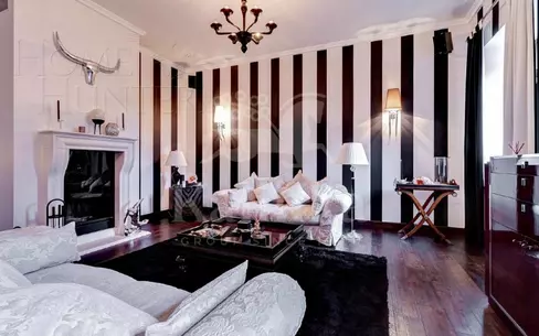 3-этажный коттедж 1 000 м² с отделкой