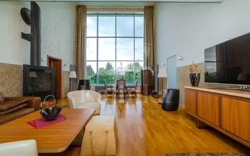 3-этажный коттедж 980 м² с отделкой