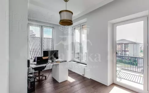 2-этажный коттедж 280 м² с отделкой