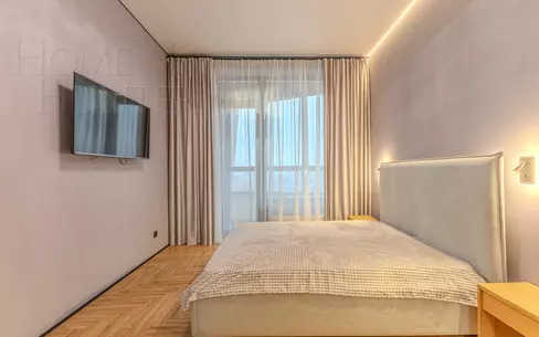 3-КОМН. КВАРТИРА С ОТДЕЛКОЙ 70 М² НА 17 ЭТАЖЕ
