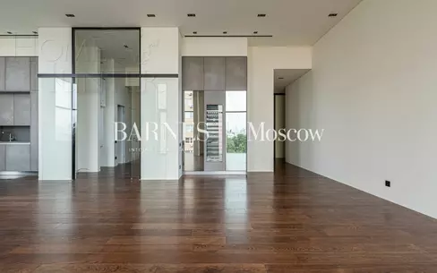 5-КОМН. ПЕНТХАУС С ОТДЕЛКОЙ 398.3 М² НА 6 ЭТАЖЕ