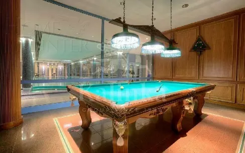 2-этажный коттедж 1 615 м² с отделкой