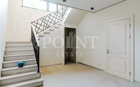 2-этажный коттедж 484.1 м² с отделкой