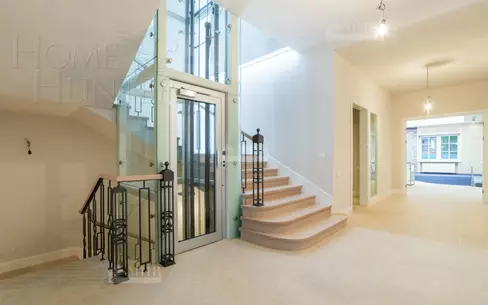 2-этажный коттедж 1 200 м² с отделкой