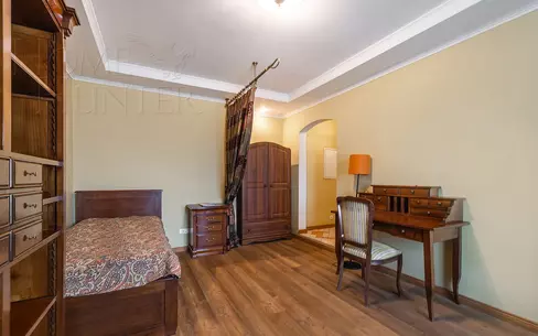 5-КОМН. КВАРТИРА С ОТДЕЛКОЙ 220 М² НА 13 ЭТАЖЕ
