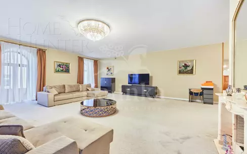 6-КОМН. КВАРТИРА С ОТДЕЛКОЙ 303 М² НА 3 ЭТАЖЕ