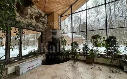 2-этажный коттедж 500 м² с отделкой