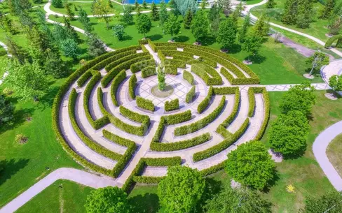 2-этажный коттедж 2 355 м² без отделки