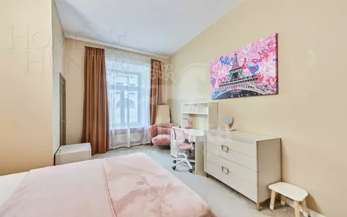 ЖК «улица Остоженка, 7с1»