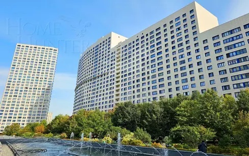 3-КОМН. КВАРТИРА С ОТДЕЛКОЙ 105 М² НА 20 ЭТАЖЕ