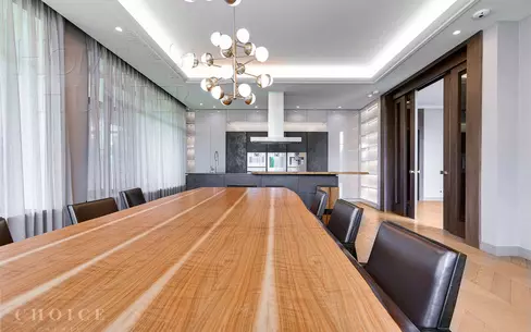 2-этажный коттедж 1 127.4 м² с отделкой