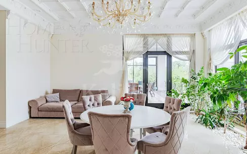 2-этажный коттедж 1 667 м² с отделкой