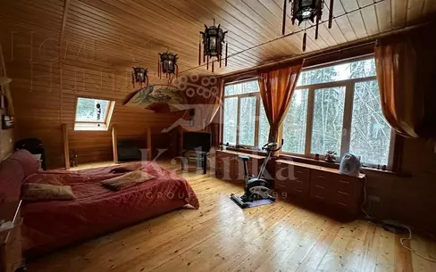 2-этажный коттедж 500 м² с отделкой