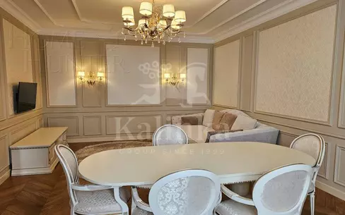 3-КОМН. КВАРТИРА С ОТДЕЛКОЙ 105 М² НА 20 ЭТАЖЕ
