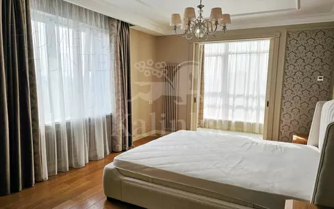 3-КОМН. КВАРТИРА С ОТДЕЛКОЙ 105 М² НА 20 ЭТАЖЕ