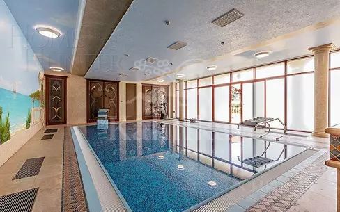 2-этажный коттедж 1 500 м² с отделкой