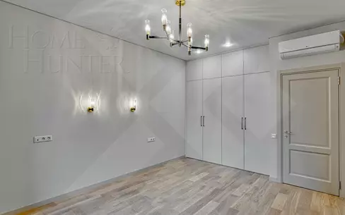 2-КОМН. КВАРТИРА С ОТДЕЛКОЙ 55 М² НА 13 ЭТАЖЕ