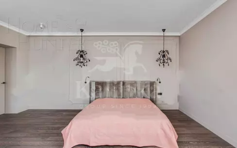 2-этажный коттедж 280 м² с отделкой