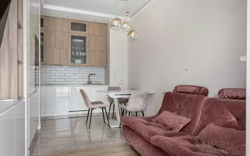 3-КОМН. КВАРТИРА БЕЗ ОТДЕЛКИ 64 М² НА 10 ЭТАЖЕ