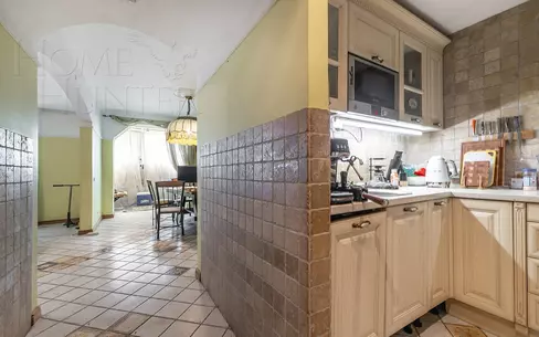 5-КОМН. КВАРТИРА С ОТДЕЛКОЙ 220 М² НА 13 ЭТАЖЕ