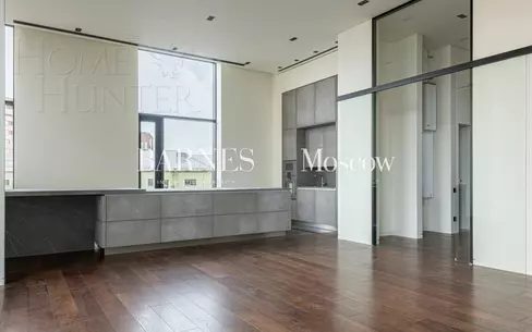 5-КОМН. ПЕНТХАУС С ОТДЕЛКОЙ 398.3 М² НА 6 ЭТАЖЕ