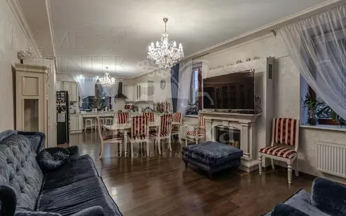 2-этажный коттедж 411 м² с отделкой