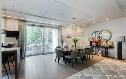 2-этажный коттедж 935 м² с отделкой