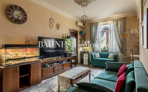 2-КОМН. КВАРТИРА С ОТДЕЛКОЙ 73.2 М² НА 7 ЭТАЖЕ
