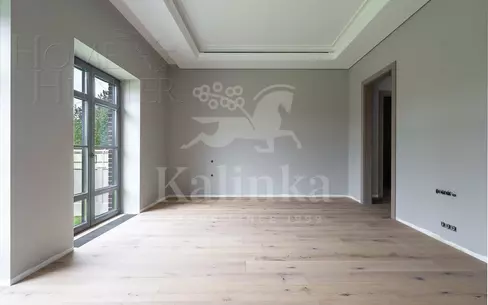 2-этажный коттедж 500 м² с отделкой
