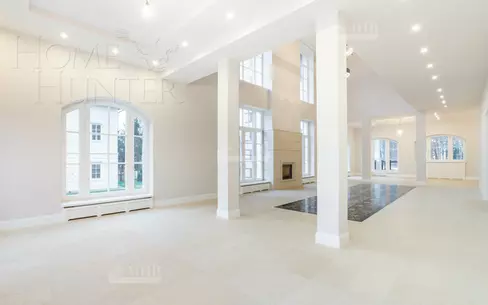 2-этажный коттедж 1 200 м² с отделкой