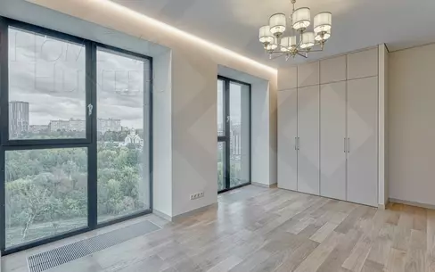 4-КОМН. КВАРТИРА С ОТДЕЛКОЙ 113 М² НА 11 ЭТАЖЕ